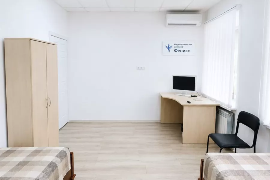 Лечение в частном наркологическом стационаре в Балашихе